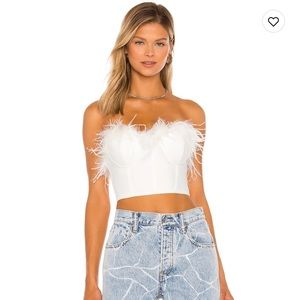 Ramona Bustier Top
